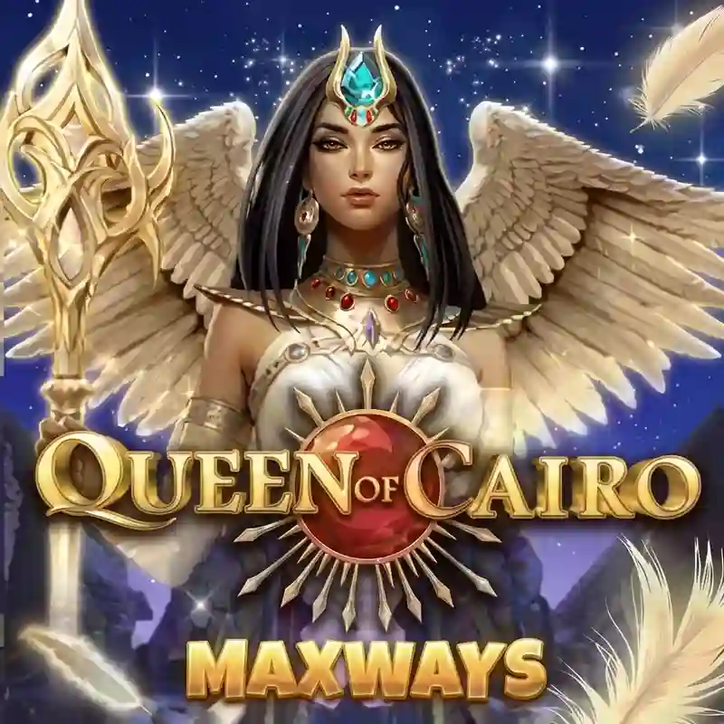 Trò chơi casino trực tuyến Nữ Hoàng Cairo tại mmoo